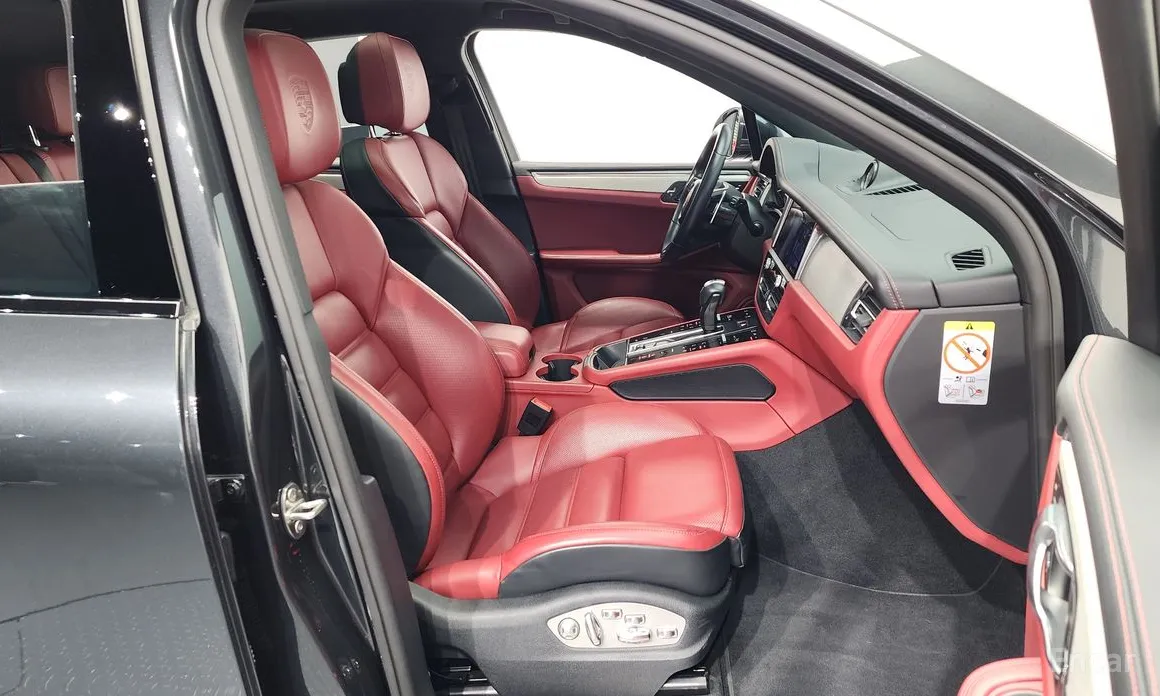 Porsche Macan 2014 2.9 S