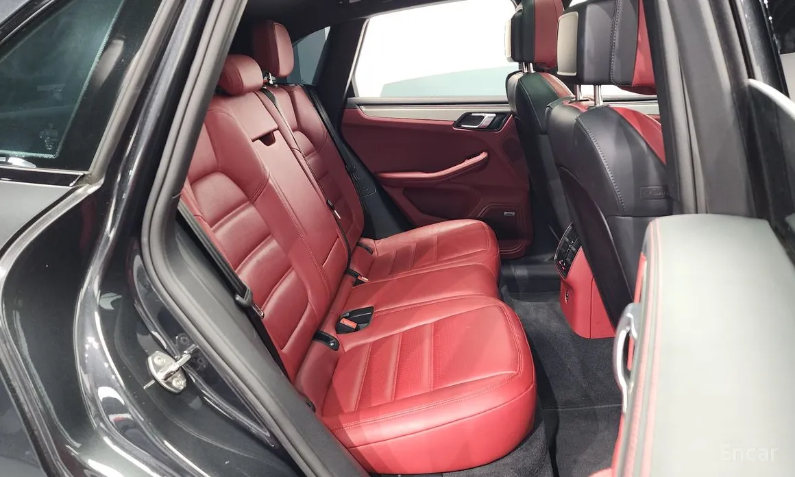 Porsche Macan 2014 2.9 S