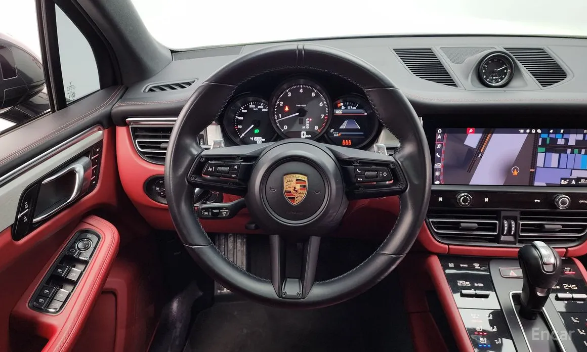 Porsche Macan 2014 2.9 S