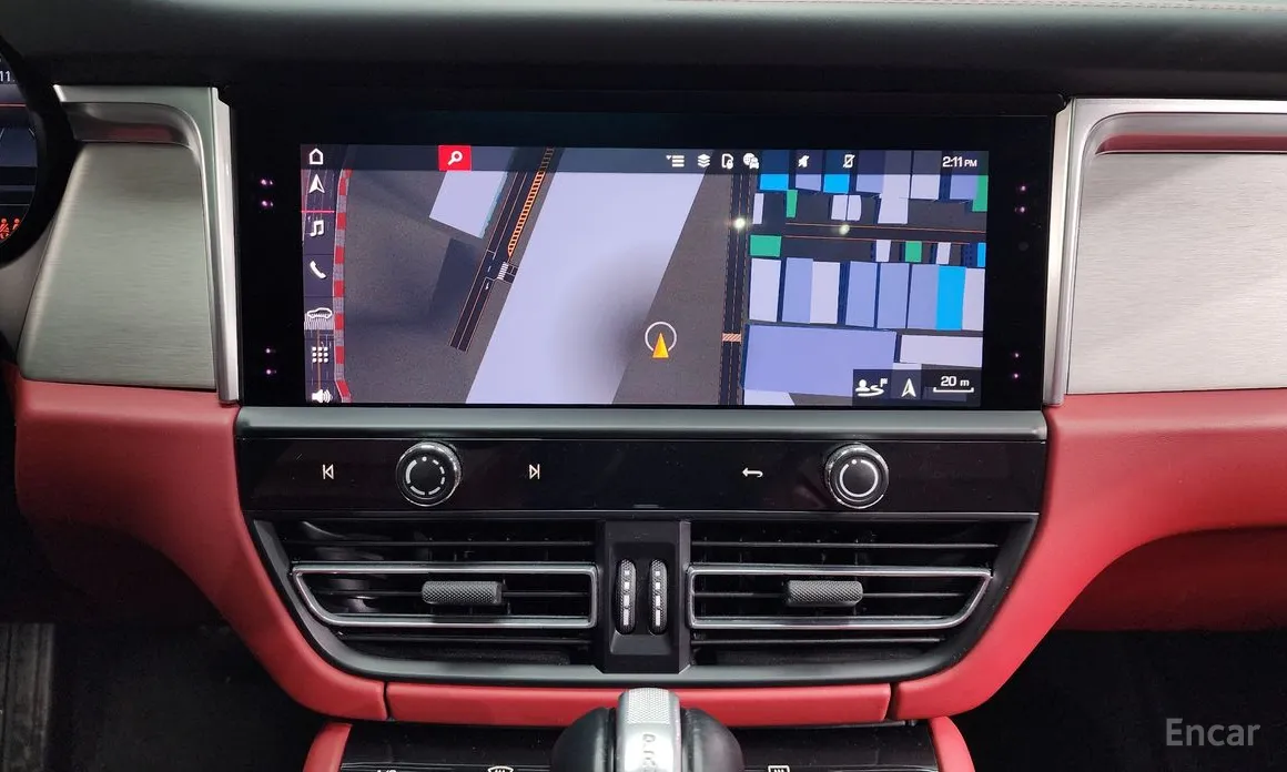 Porsche Macan 2014 2.9 S