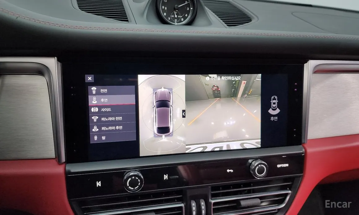 Porsche Macan 2014 2.9 S