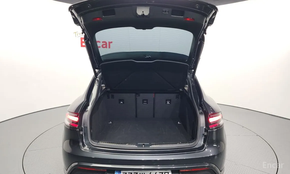 Porsche Macan 2014 2.9 S