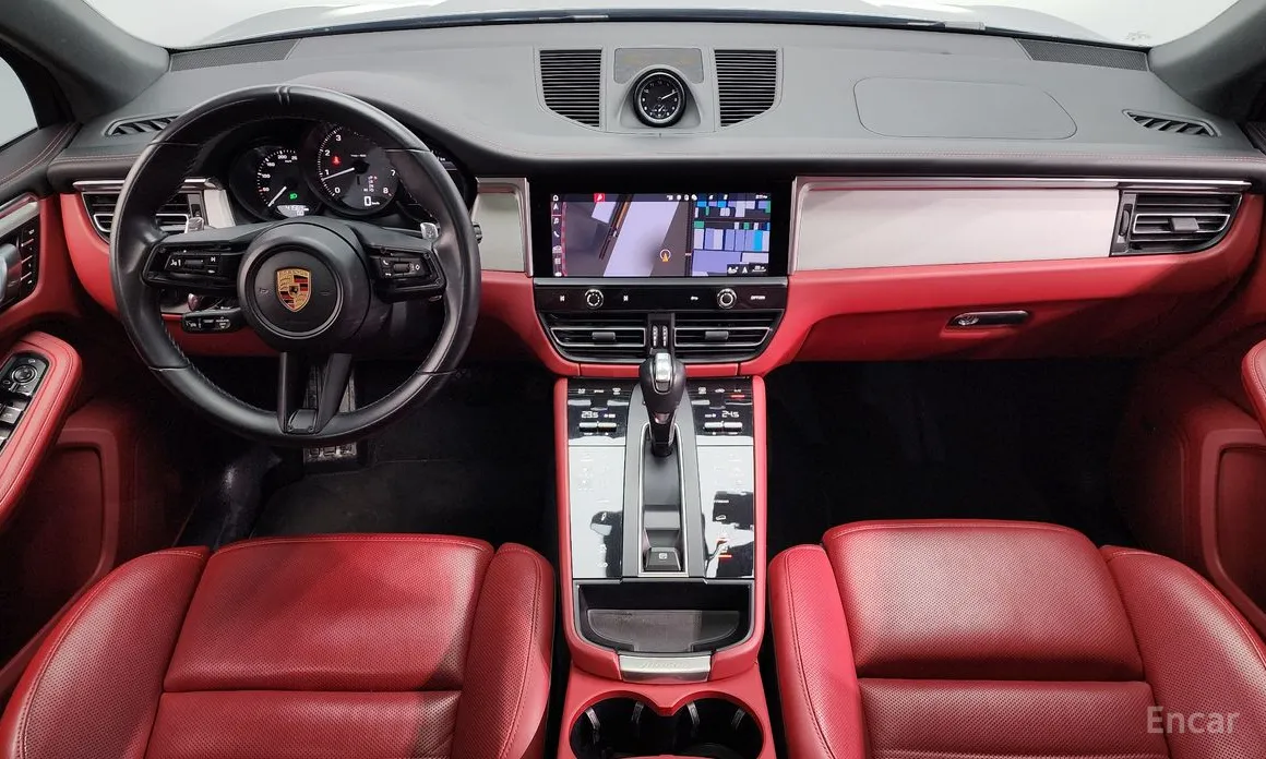 Porsche Macan 2014 2.9 S