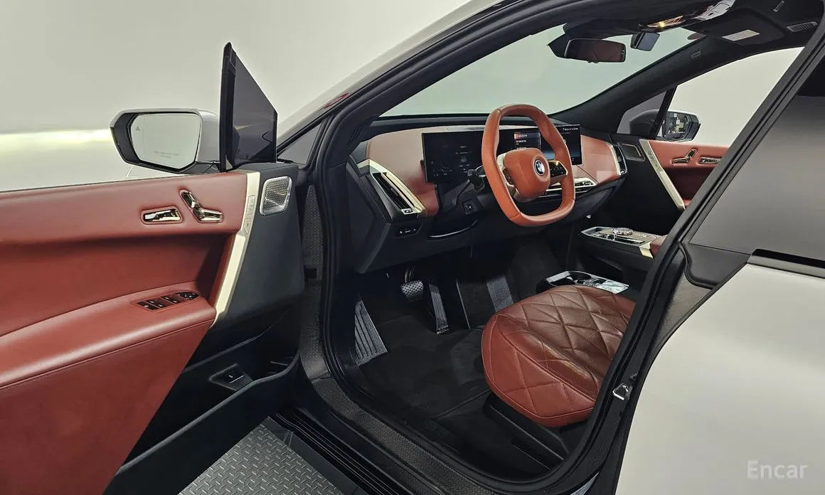 BMW iX 2021 xDrive50 Sports Plus