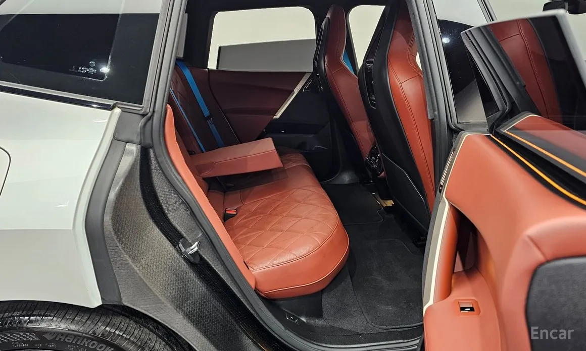 BMW iX 2021 xDrive50 Sports Plus