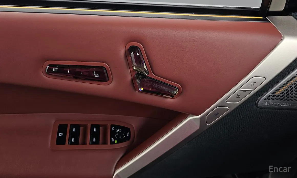 BMW iX 2021 xDrive50 Sports Plus