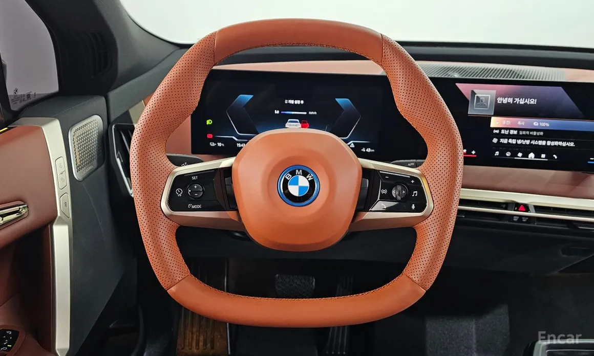 BMW iX 2021 xDrive50 Sports Plus