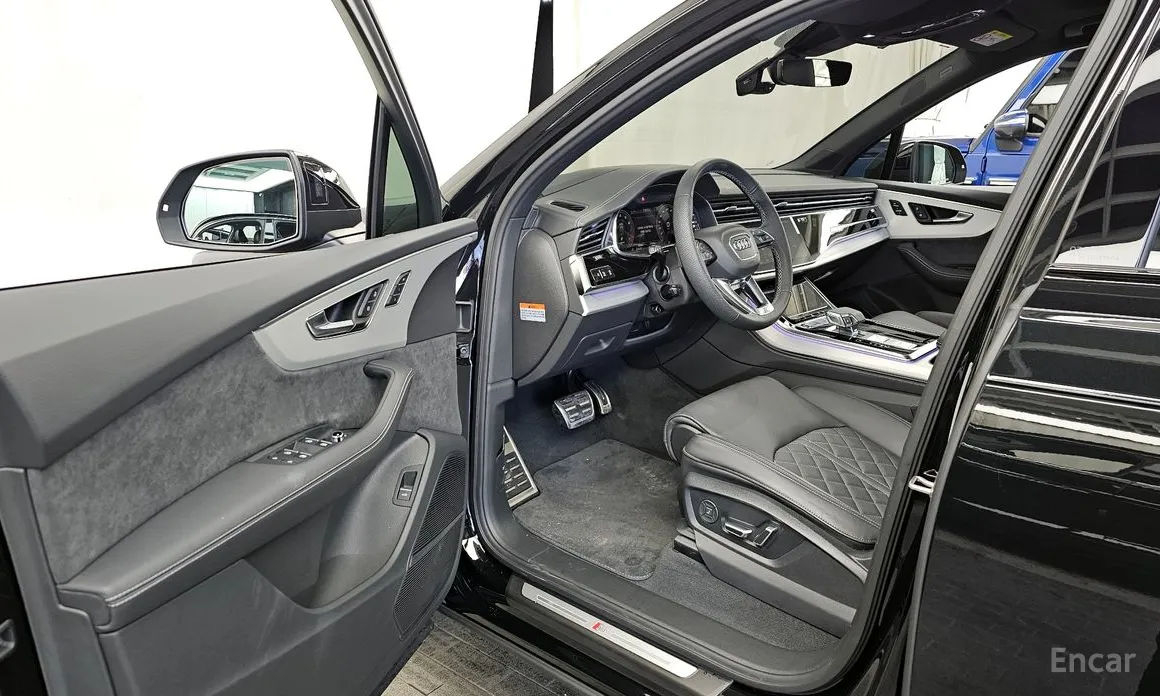 Audi Q7 2016 55 TFSI Quattro Premium