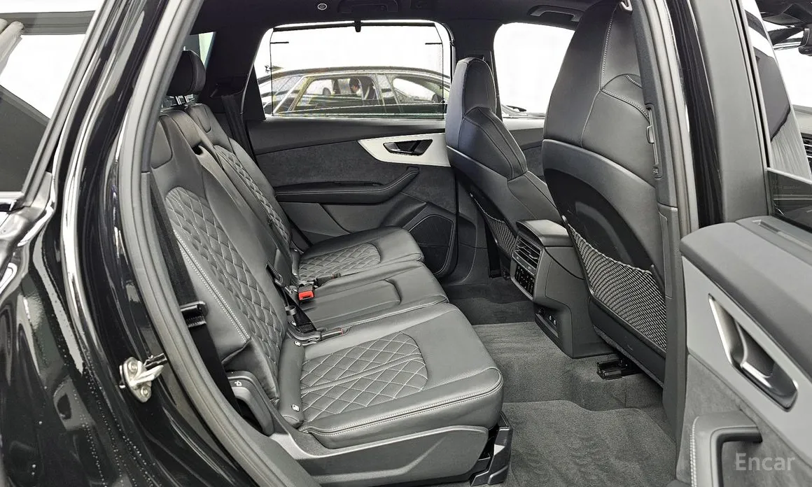 Audi Q7 2016 55 TFSI Quattro Premium