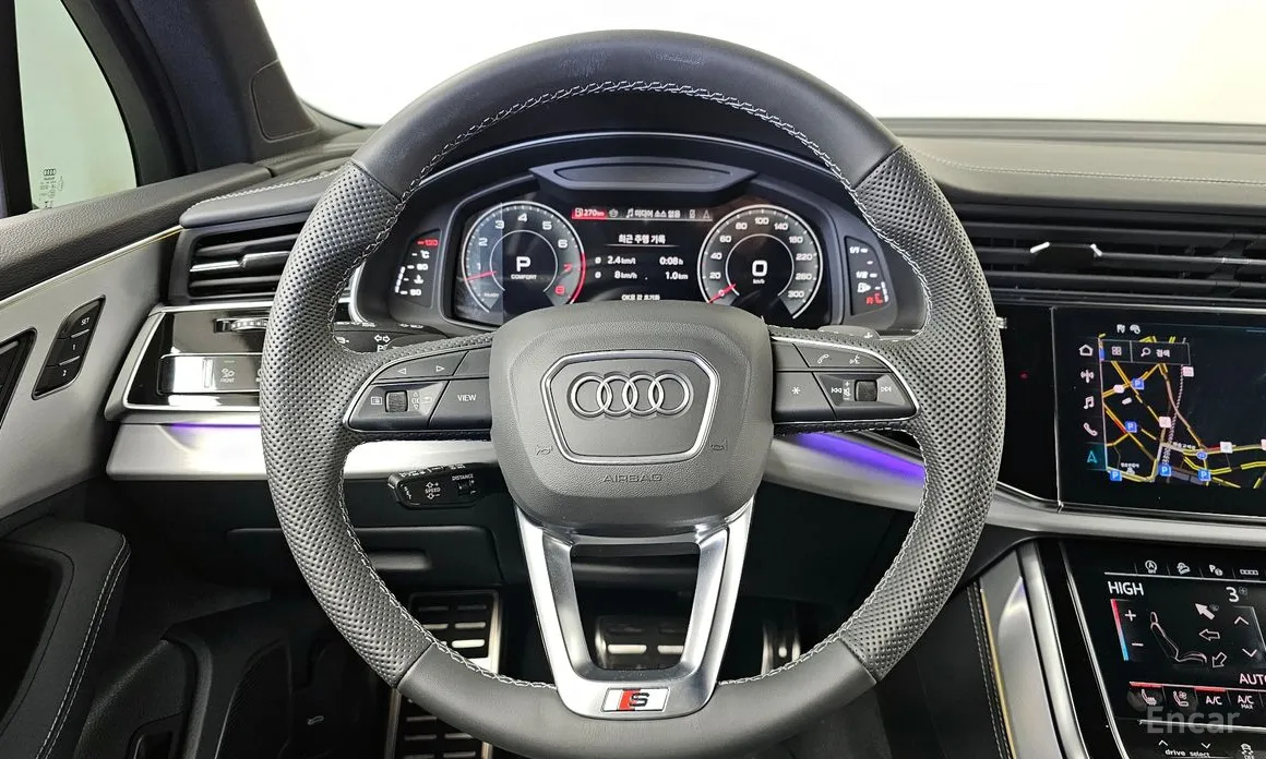 Audi Q7 2016 55 TFSI Quattro Premium