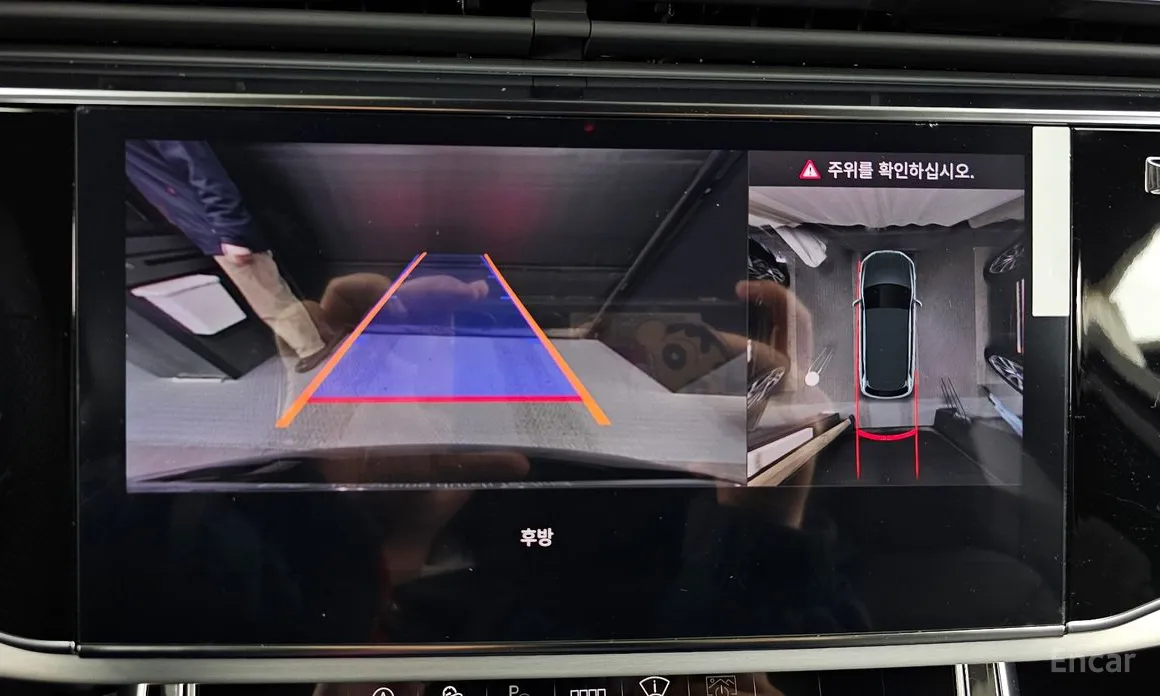 Audi Q7 2016 55 TFSI Quattro Premium