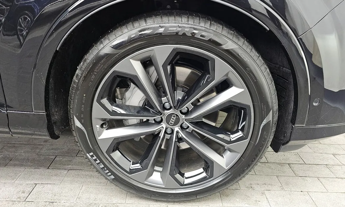 Audi Q7 2016 55 TFSI Quattro Premium