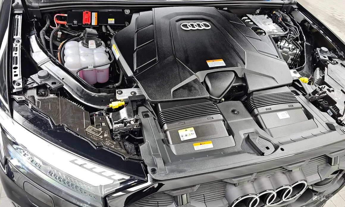 Audi Q7 2016 55 TFSI Quattro Premium