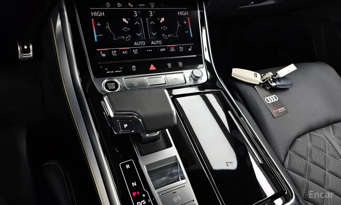 Audi Q7 2016 55 TFSI Quattro Premium