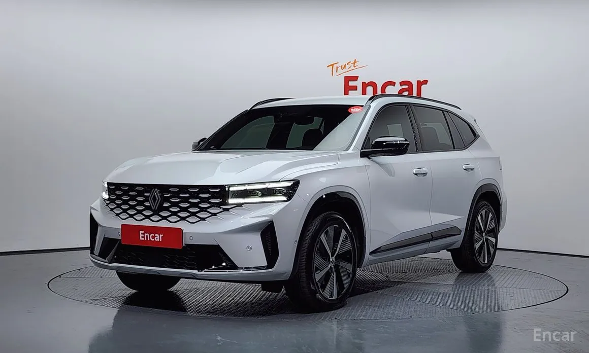 2024 Renault Grand Koleos