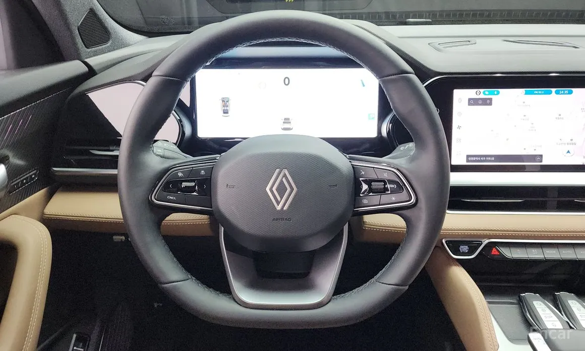 Renault Grand Koleos 2024 1.5 E-TECH Iconic 2WD