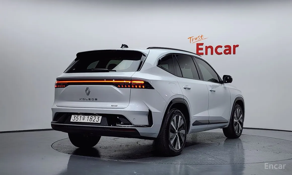 2024 Renault Grand Koleos