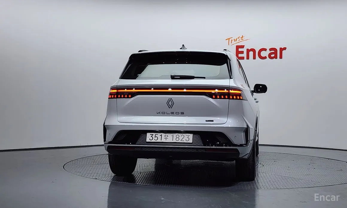 2024 Renault Grand Koleos