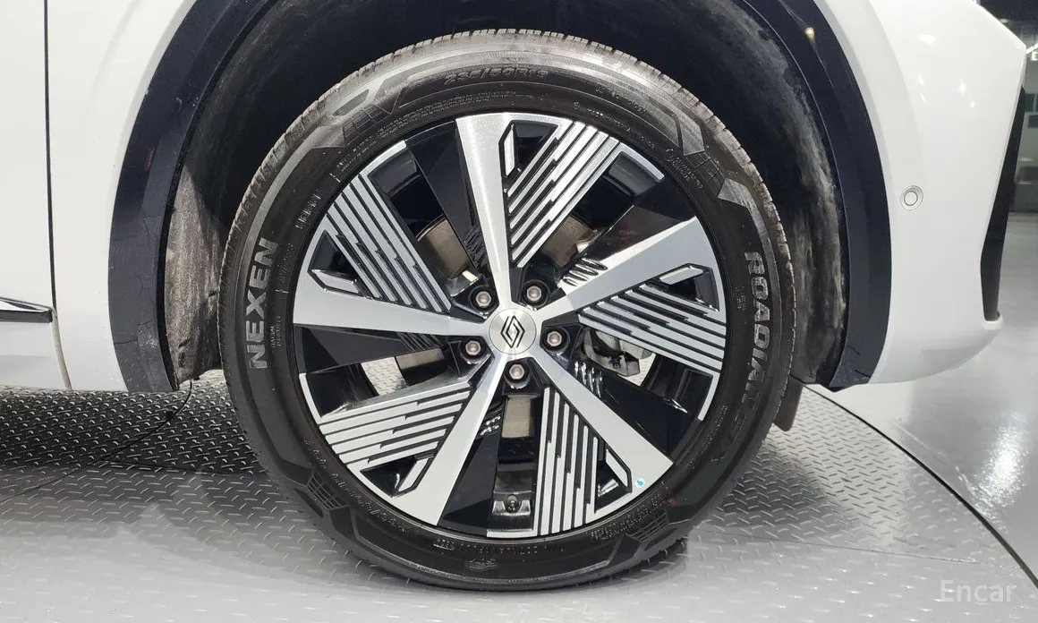 2024 Renault Grand Koleos