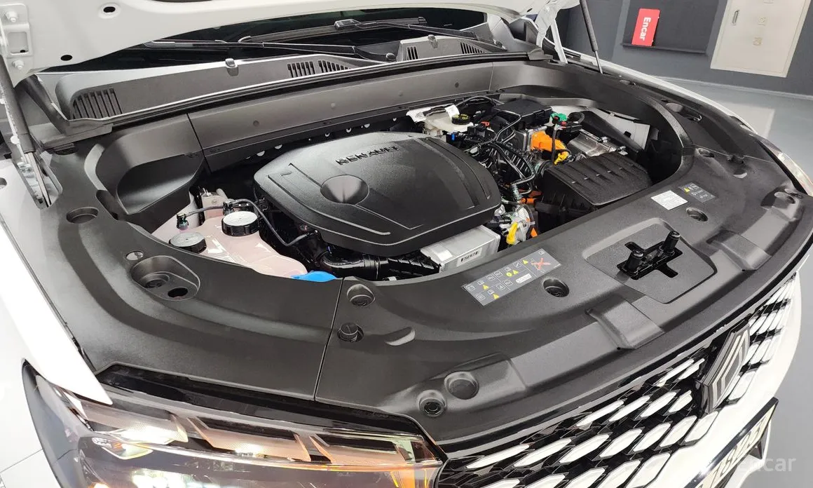 Renault Grand Koleos 2024 1.5 E-TECH Iconic 2WD