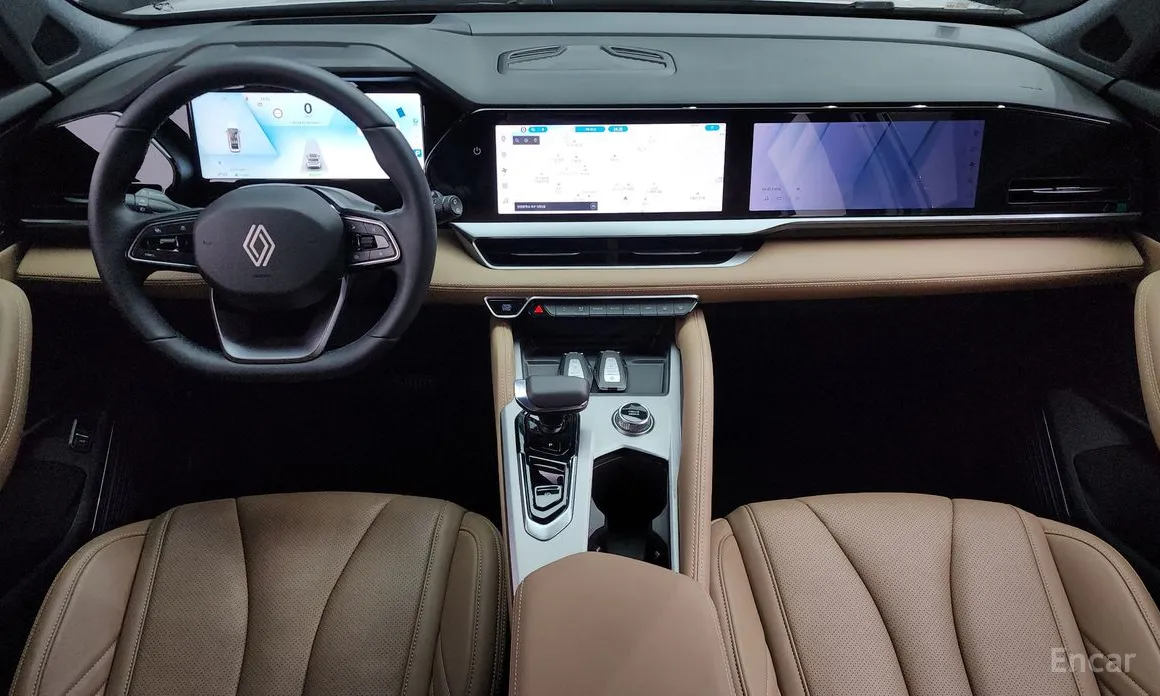 Renault Grand Koleos 2024 1.5 E-TECH Iconic 2WD