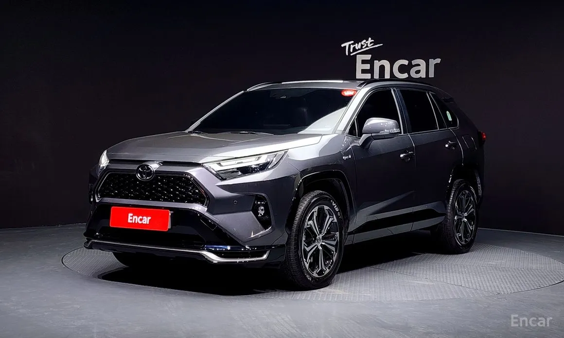 Toyota RAV4 2019 2.5 4WD PHEV XSE