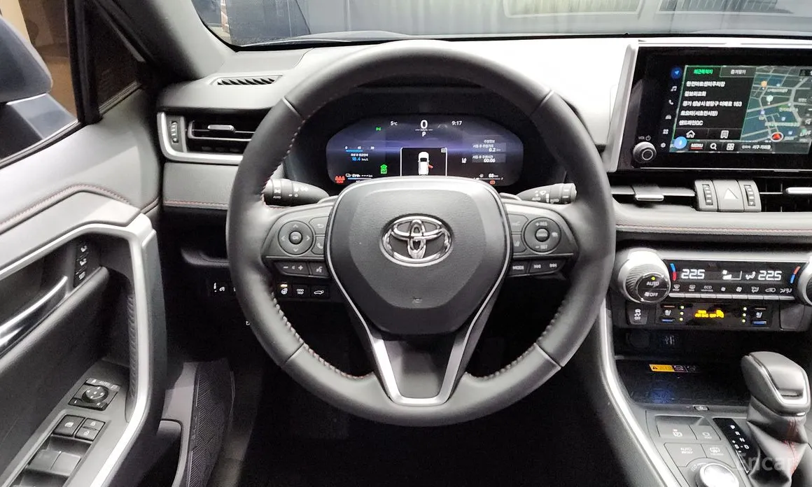 Toyota RAV4 2019 2.5 4WD PHEV XSE