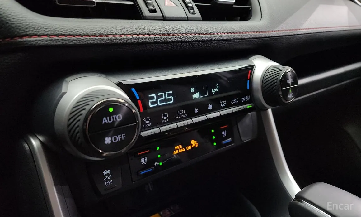 Toyota RAV4 2019 2.5 4WD PHEV XSE