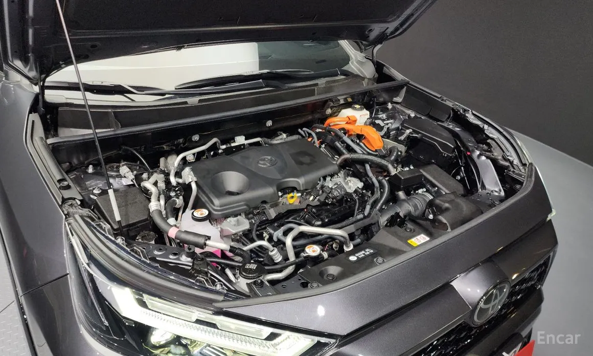 Toyota RAV4 2019 2.5 4WD PHEV XSE