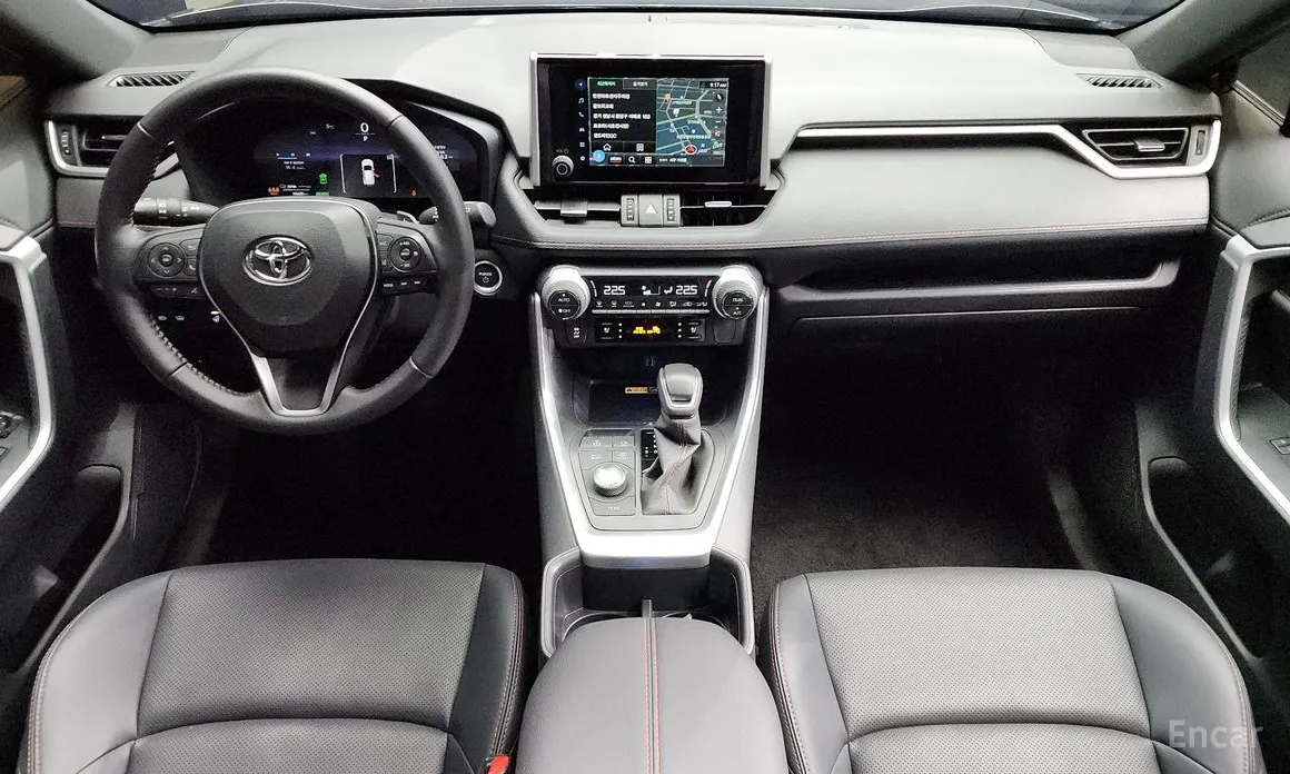 Toyota RAV4 2019 2.5 4WD PHEV XSE