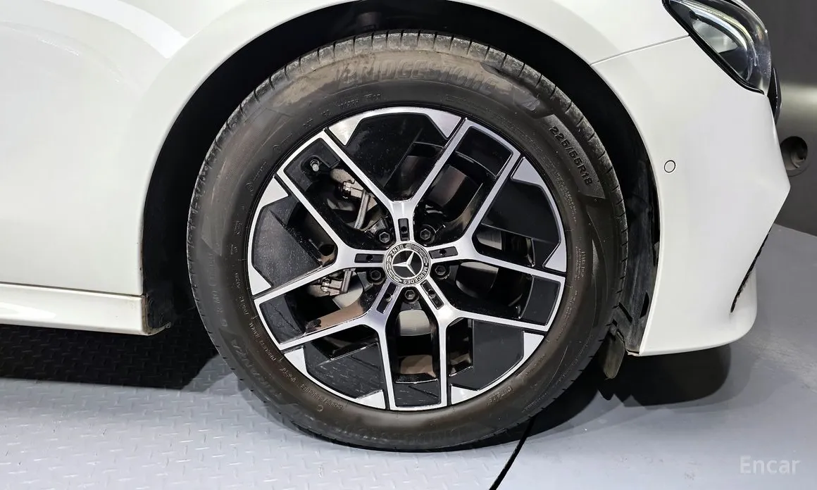 2024 Mercedes-Benz E-Class