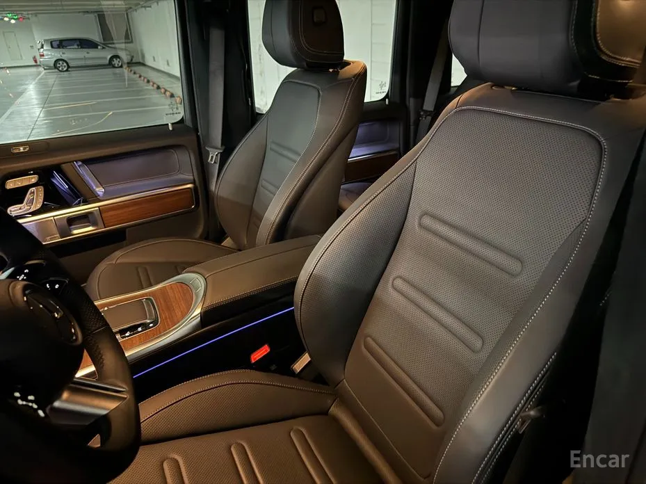 Mercedes-Benz G-Class 2024 G450d