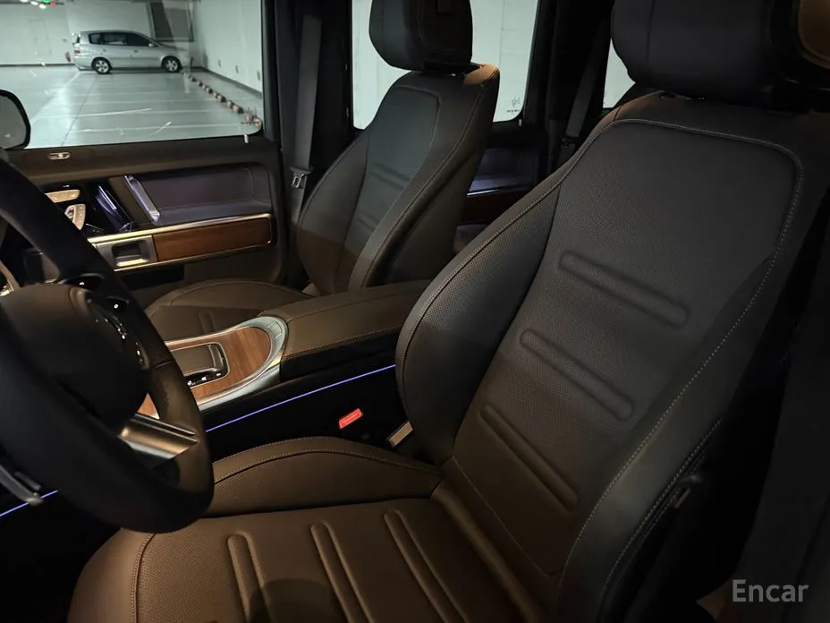 Mercedes-Benz G-Class 2024 G450d