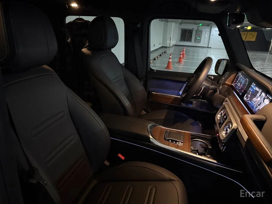 Mercedes-Benz G-Class 2024 G450d