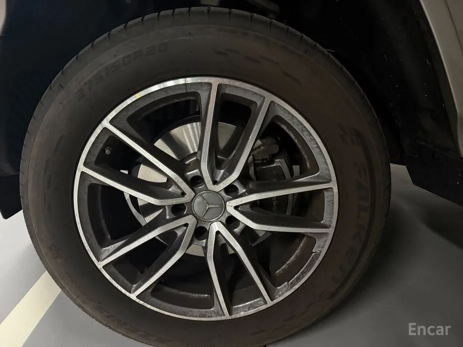 Mercedes-Benz G-Class 2024 G450d