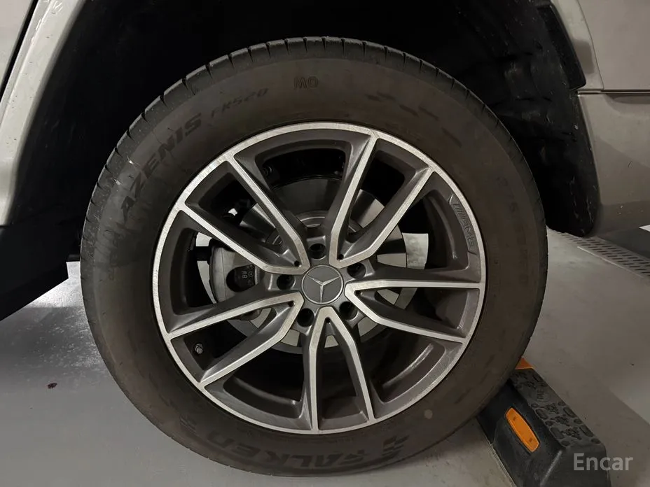 Mercedes-Benz G-Class 2024 G450d