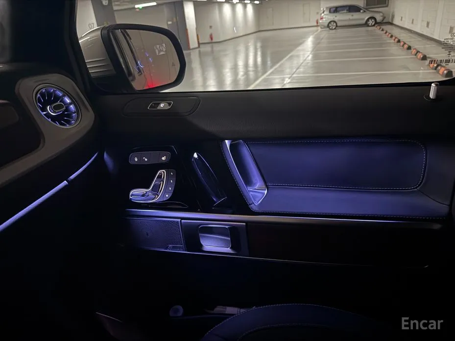 Mercedes-Benz G-Class 2024 G450d