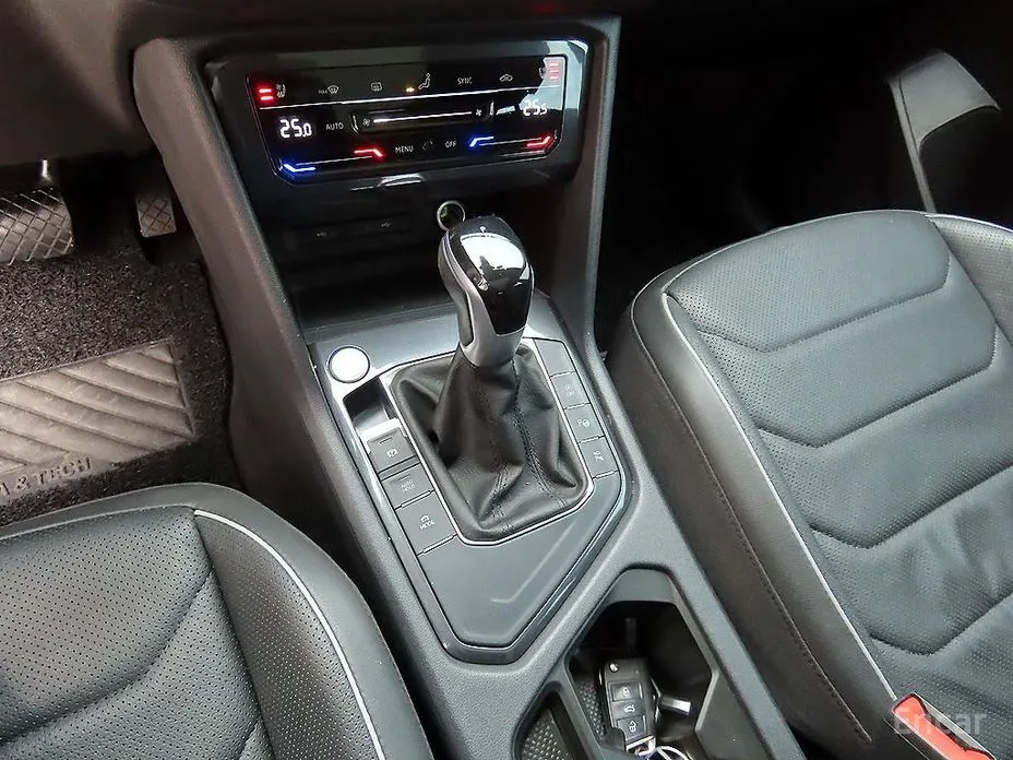 Volkswagen Tiguan 2018 2.0 TSI Prestige