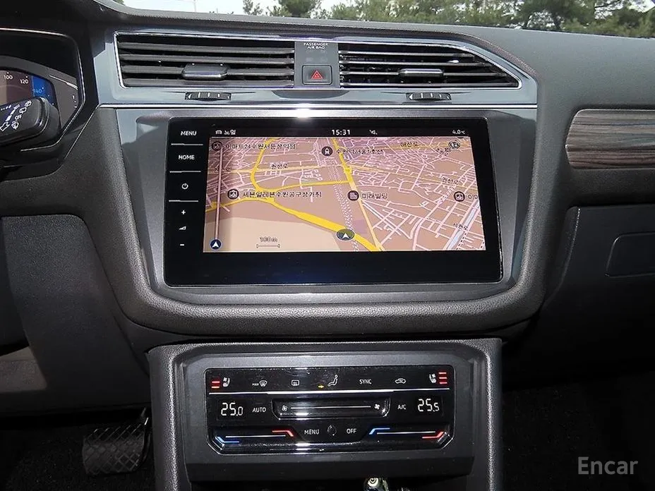 Volkswagen Tiguan 2018 2.0 TSI Prestige