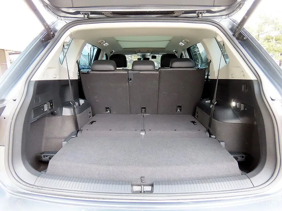 Volkswagen Tiguan 2018 2.0 TSI Prestige