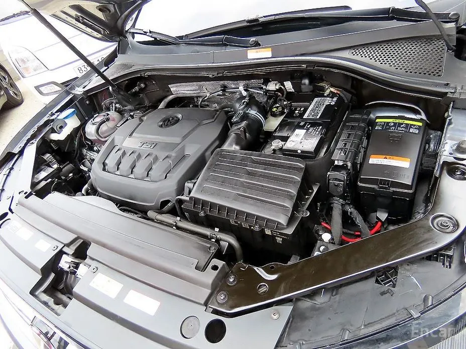 Volkswagen Tiguan 2018 2.0 TSI Prestige