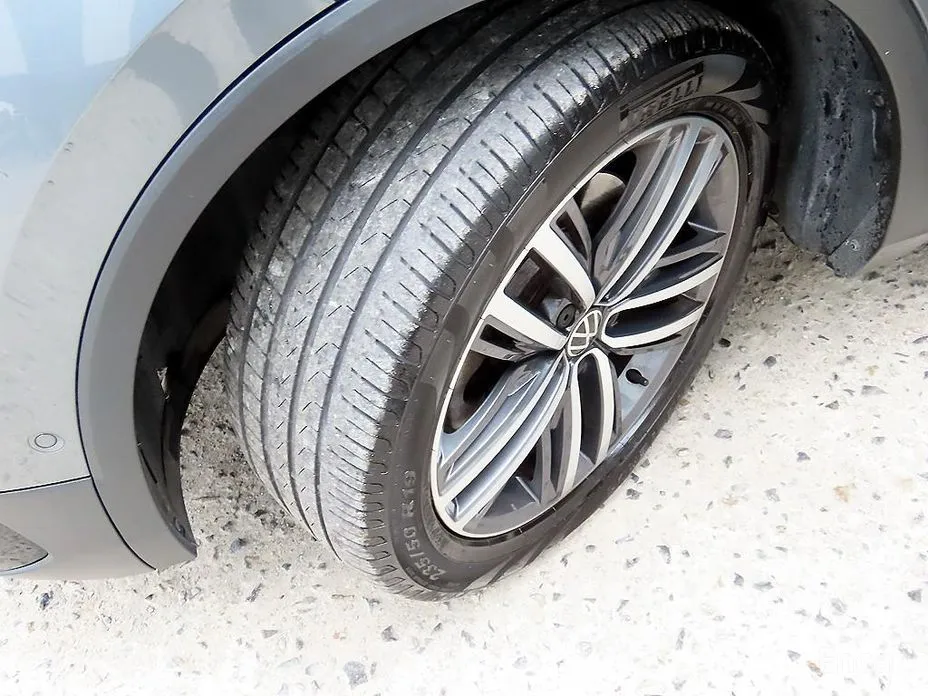 Volkswagen Tiguan 2018 2.0 TSI Prestige