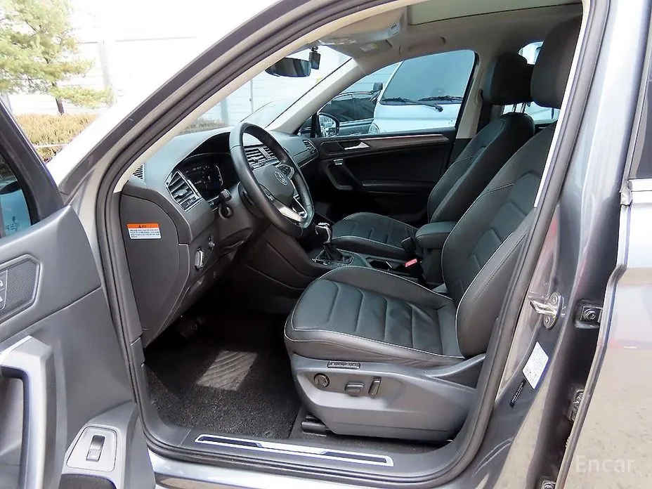 Volkswagen Tiguan 2018 2.0 TSI Prestige