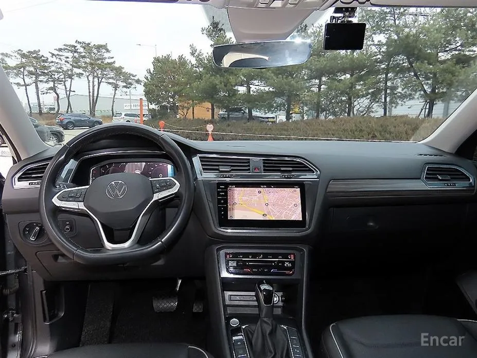 Volkswagen Tiguan 2018 2.0 TSI Prestige