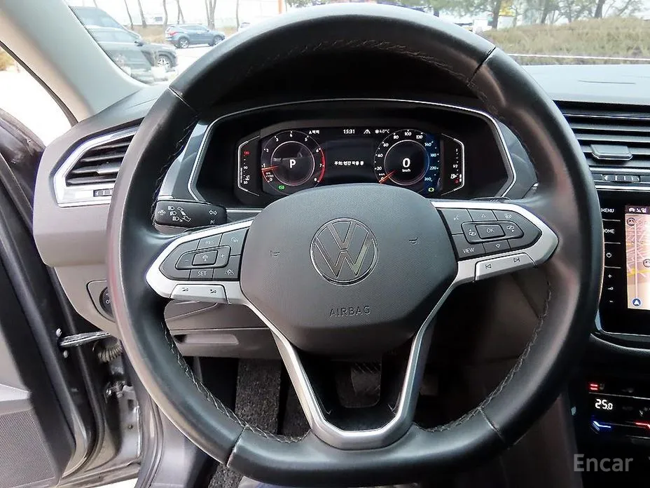 Volkswagen Tiguan 2018 2.0 TSI Prestige