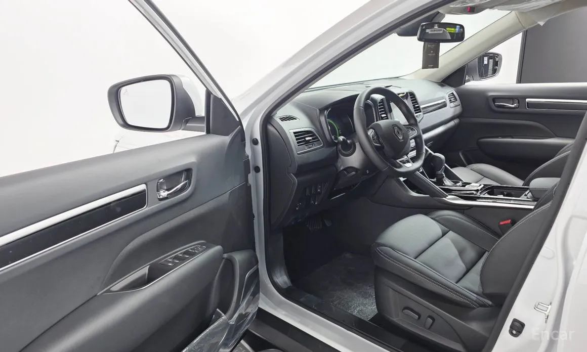 Renault QM6 2019 2.0 LPe RE 2WD