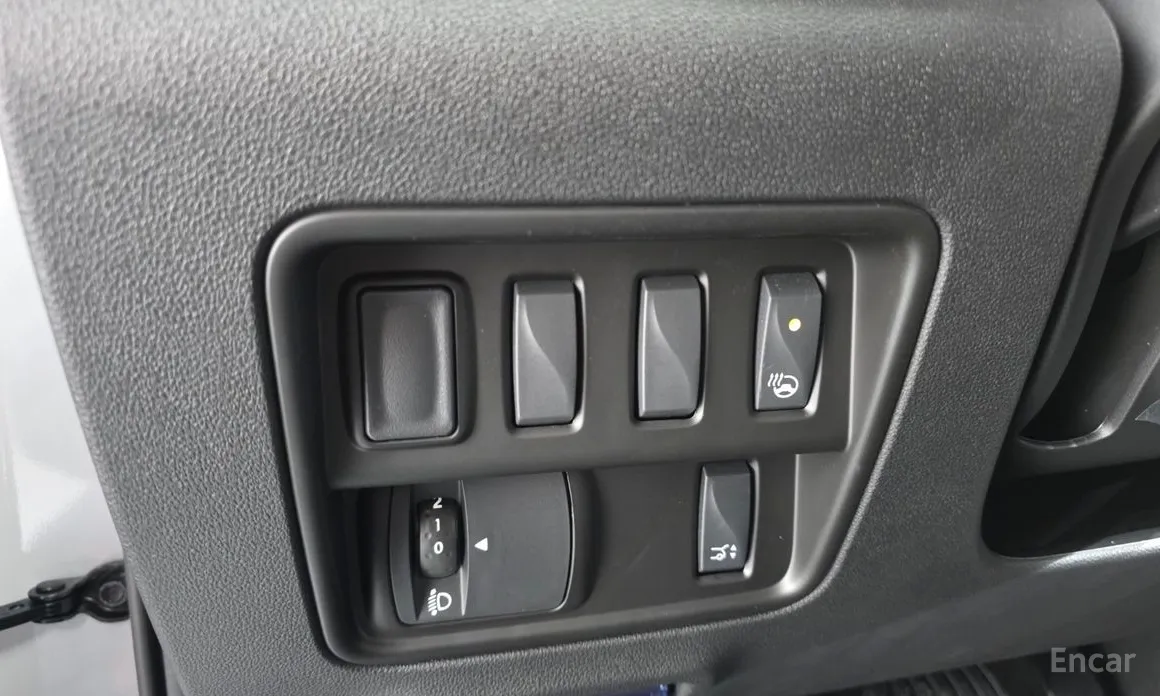 Renault QM6 2019 2.0 LPe RE 2WD