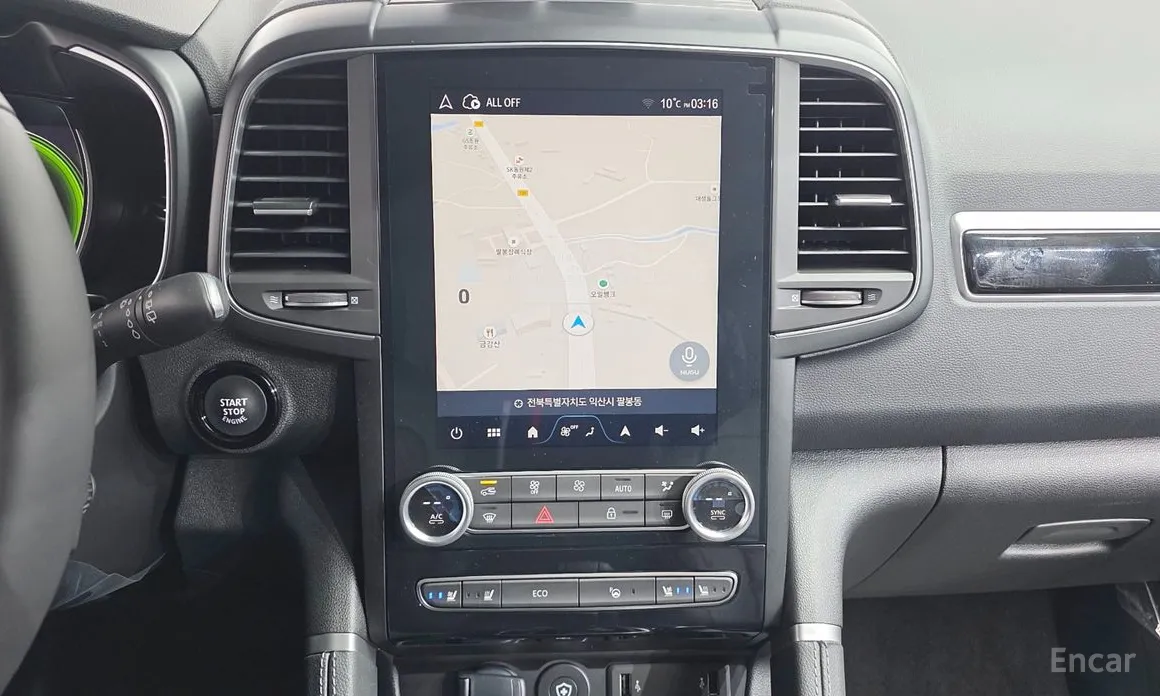 Renault QM6 2019 2.0 LPe RE 2WD