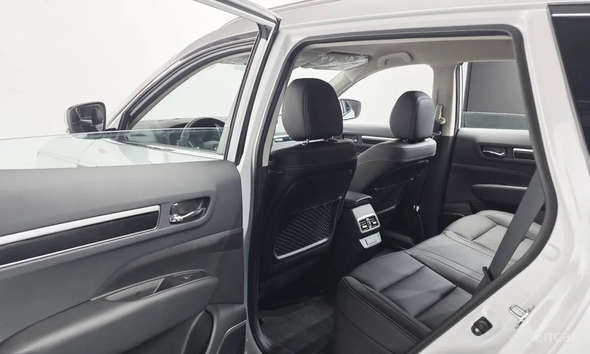 Renault QM6 2019 2.0 LPe RE 2WD