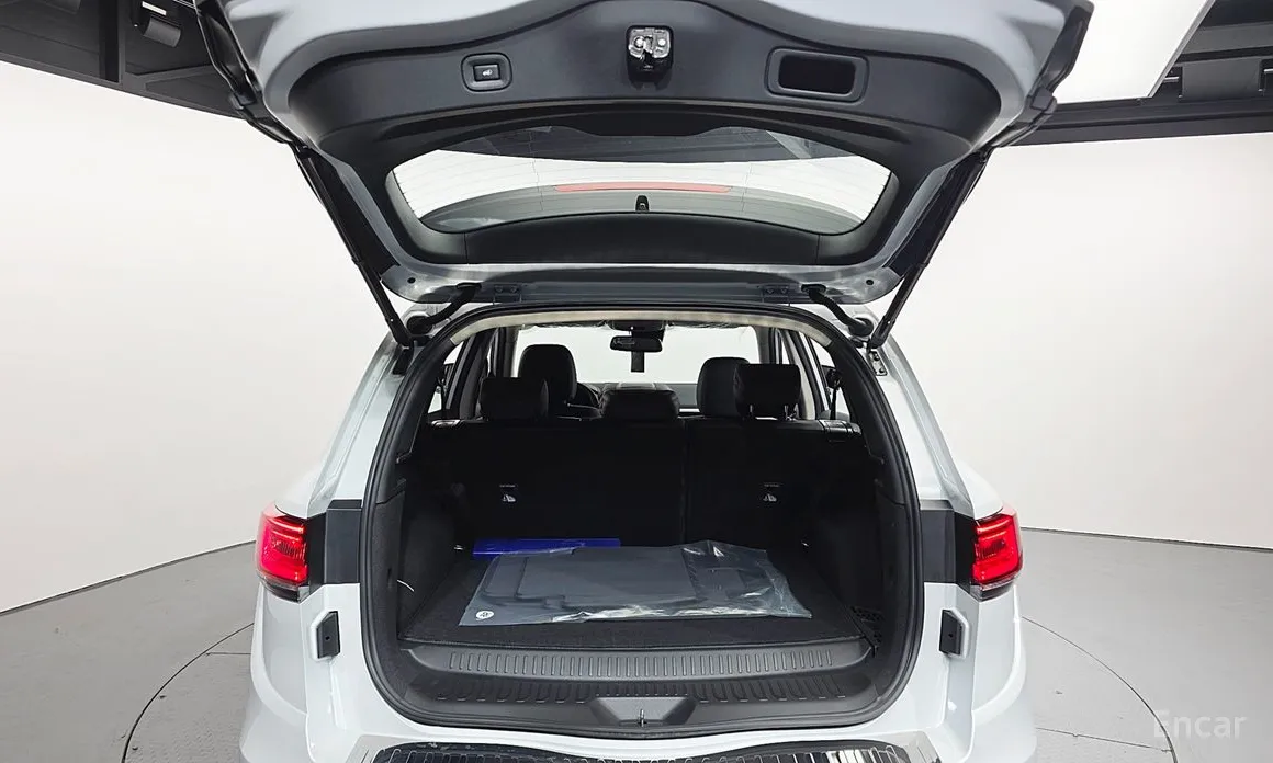 Renault QM6 2019 2.0 LPe RE 2WD